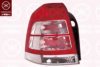 KLOKKERHOLM 50630713 Combination Rearlight